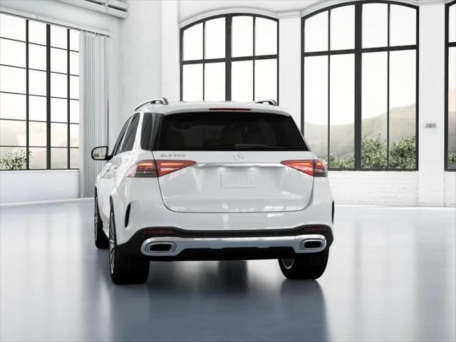2026 Mercedes-Benz GLE GLE 350 GLE 350