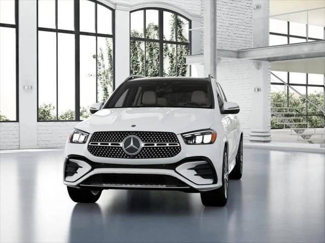 2026 Mercedes-Benz GLE GLE 350 GLE 350
