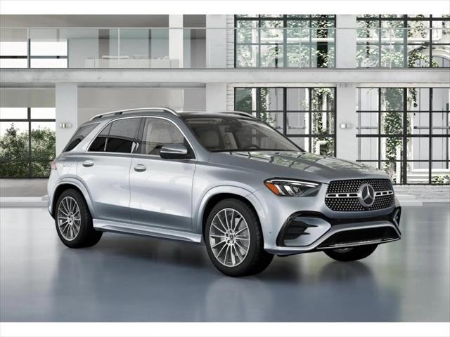 2026 Mercedes-Benz GLE GLE 350 GLE 350