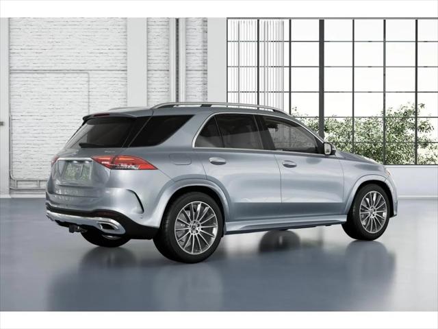 2026 Mercedes-Benz GLE GLE 350 GLE 350