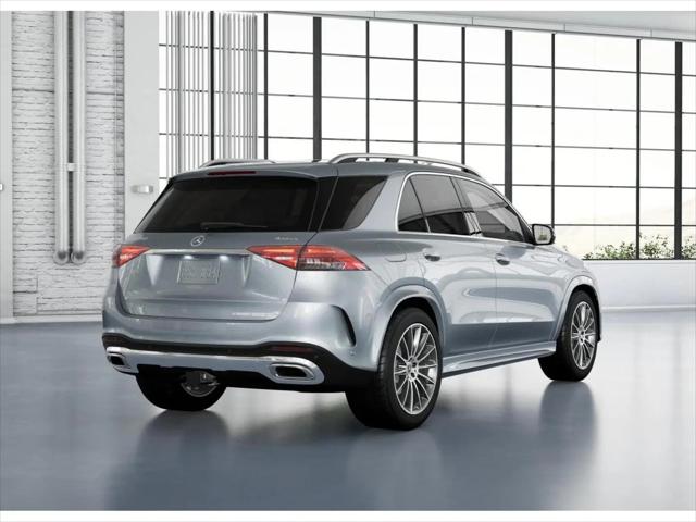 2026 Mercedes-Benz GLE GLE 350 GLE 350