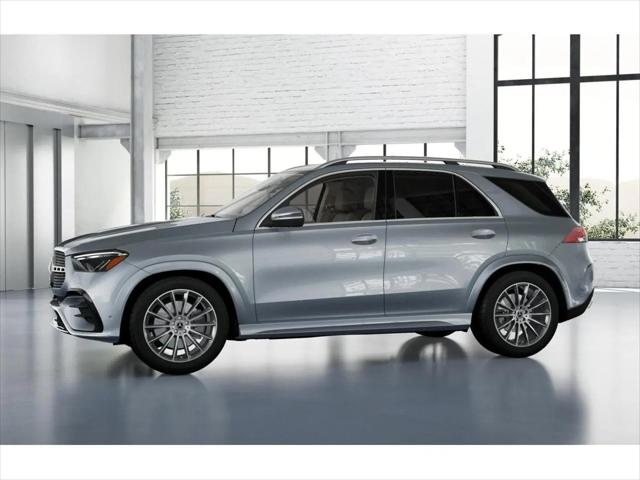 2026 Mercedes-Benz GLE GLE 350 GLE 350