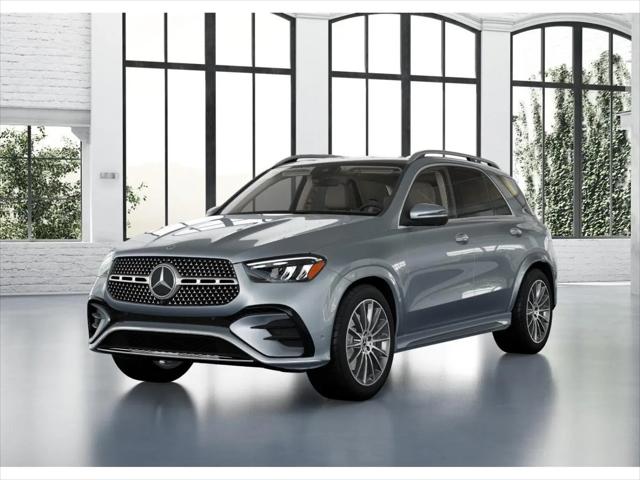 2026 Mercedes-Benz GLE GLE 350 GLE 350