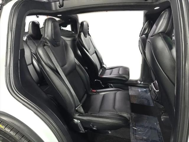 2022 Tesla Model X Dual Motor All-Wheel Drive
