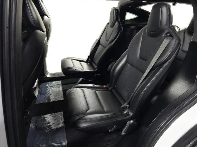 2022 Tesla Model X Dual Motor All-Wheel Drive
