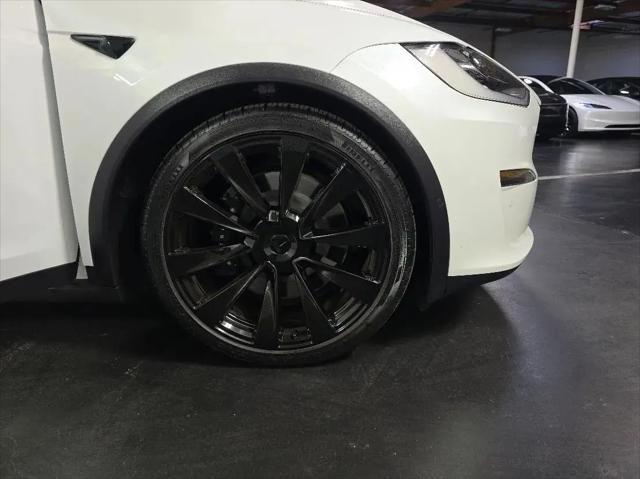 2022 Tesla Model X Dual Motor All-Wheel Drive