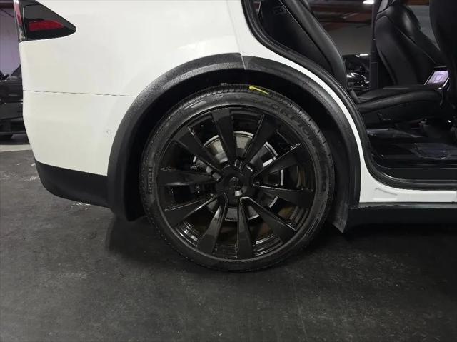 2022 Tesla Model X Dual Motor All-Wheel Drive