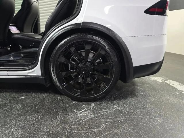 2022 Tesla Model X Dual Motor All-Wheel Drive