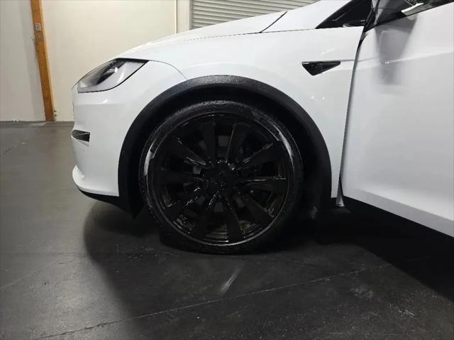 2022 Tesla Model X Dual Motor All-Wheel Drive