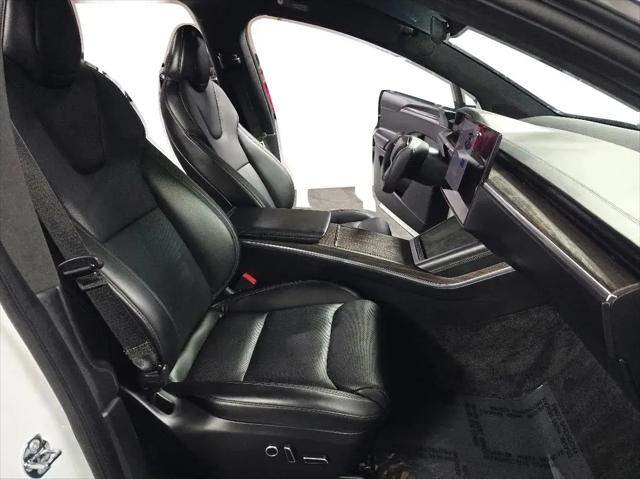 2022 Tesla Model X Dual Motor All-Wheel Drive