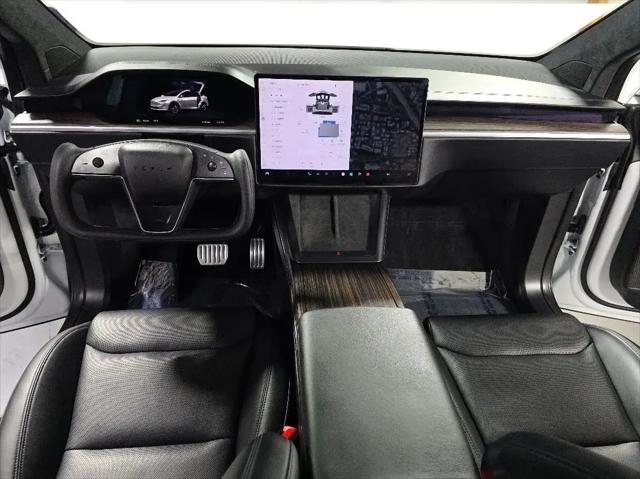 2022 Tesla Model X Dual Motor All-Wheel Drive