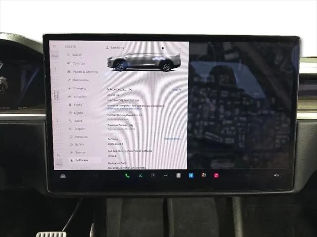 2022 Tesla Model X Dual Motor All-Wheel Drive