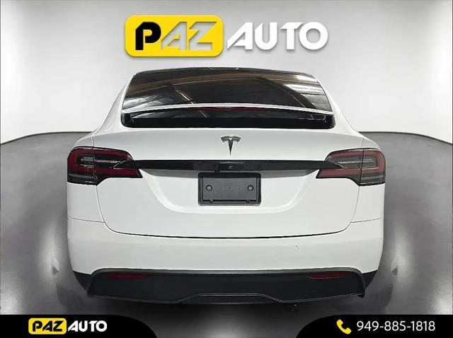 2022 Tesla Model X Dual Motor All-Wheel Drive