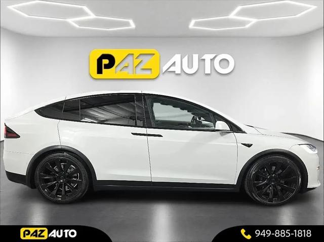 2022 Tesla Model X Dual Motor All-Wheel Drive