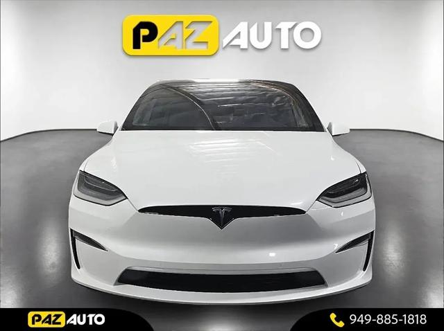 2022 Tesla Model X Dual Motor All-Wheel Drive