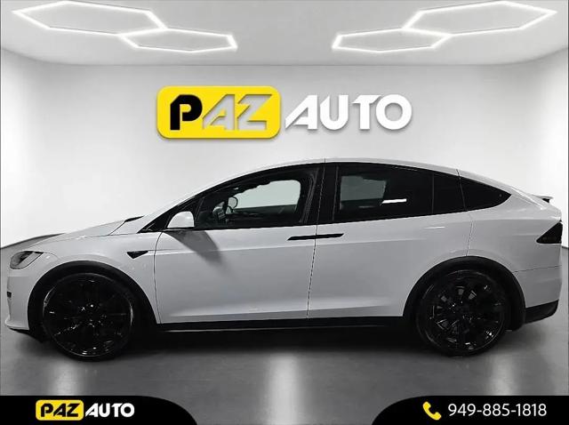 2022 Tesla Model X Dual Motor All-Wheel Drive