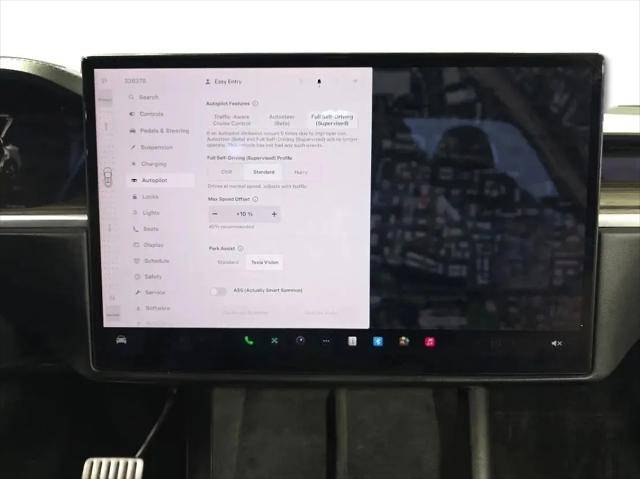2022 Tesla Model X Dual Motor All-Wheel Drive