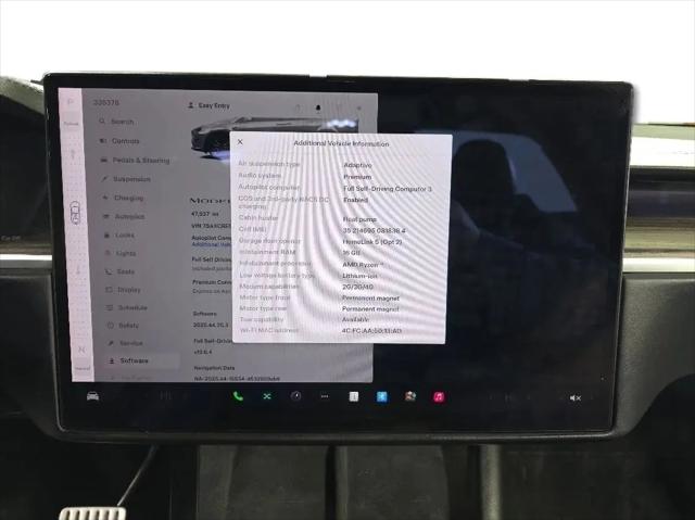 2022 Tesla Model X Dual Motor All-Wheel Drive