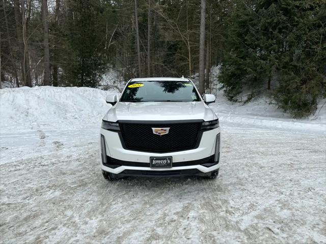 2021 Cadillac Escalade ESV 4WD Sport
