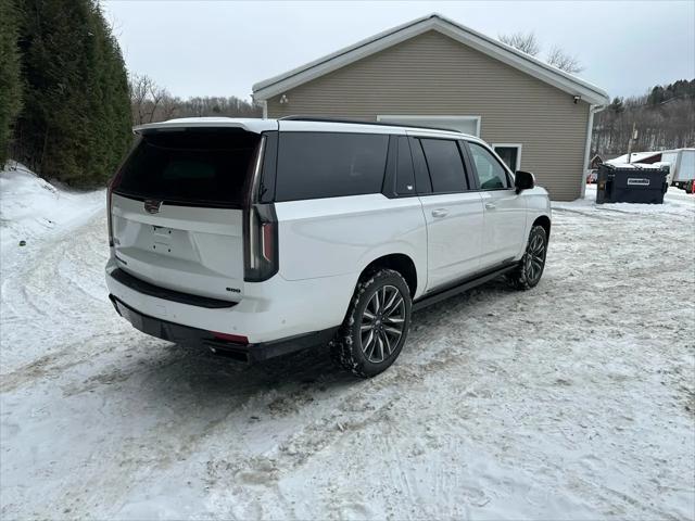 2021 Cadillac Escalade ESV 4WD Sport