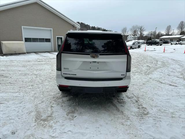 2021 Cadillac Escalade ESV 4WD Sport