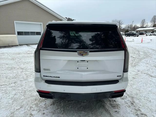 2021 Cadillac Escalade ESV 4WD Sport