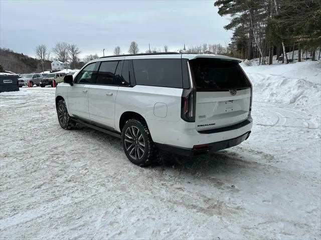2021 Cadillac Escalade ESV 4WD Sport