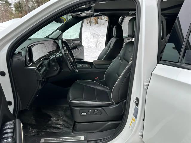 2021 Cadillac Escalade ESV 4WD Sport