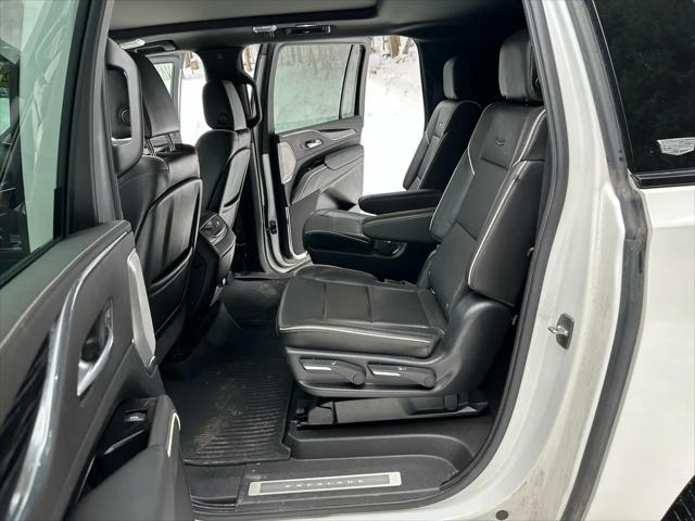 2021 Cadillac Escalade ESV 4WD Sport