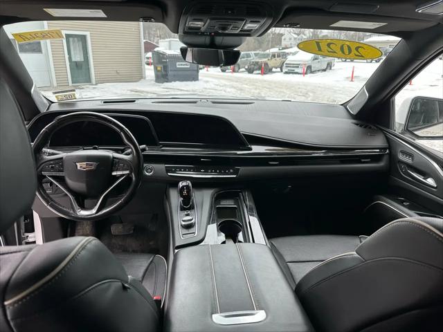 2021 Cadillac Escalade ESV 4WD Sport