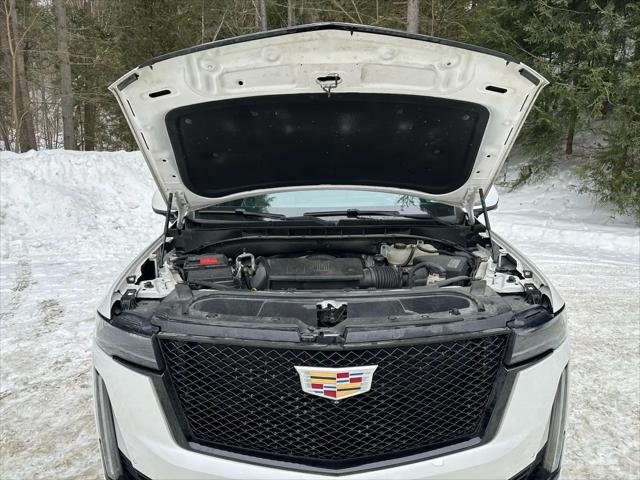2021 Cadillac Escalade ESV 4WD Sport
