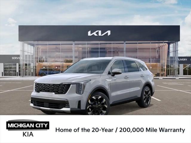 2026 Kia Sorento EX for sale in Michigan City, IN