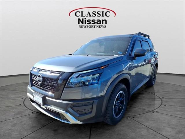 2025 Nissan Pathfinder Rock Creek 4WD for sale in Newport News, VA