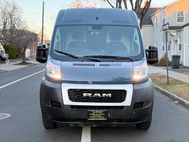 2020 Ram ProMaster Cargo Van High Roof 159" WB EXT
