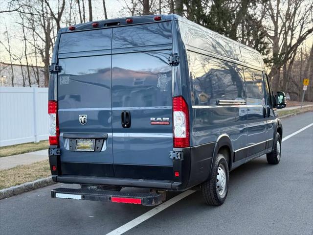 2020 Ram ProMaster Cargo Van High Roof 159" WB EXT