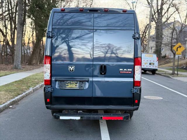2020 Ram ProMaster Cargo Van High Roof 159" WB EXT