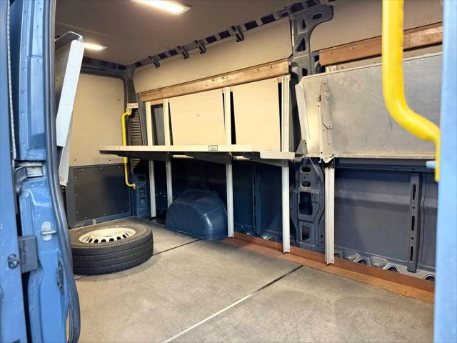 2020 Ram ProMaster Cargo Van High Roof 159" WB EXT
