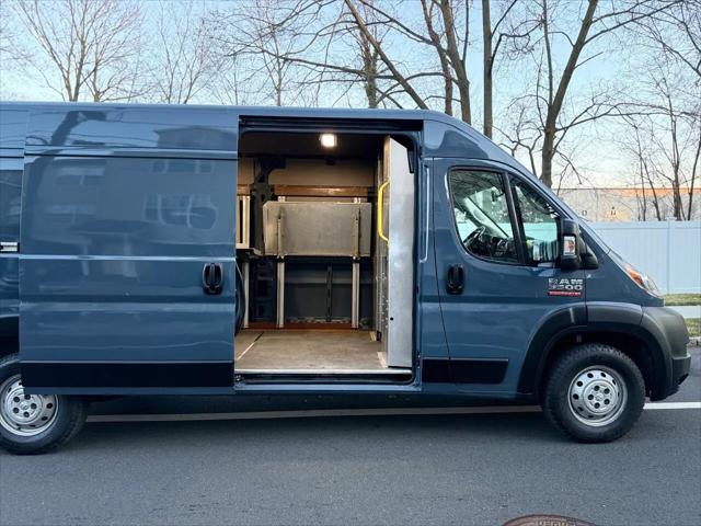 2020 Ram ProMaster Cargo Van High Roof 159" WB EXT