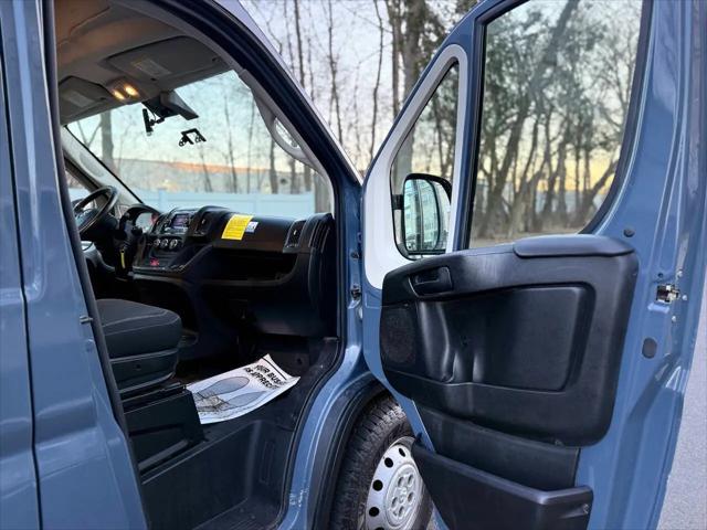 2020 Ram ProMaster Cargo Van High Roof 159" WB EXT