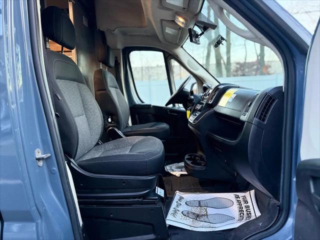 2020 Ram ProMaster Cargo Van High Roof 159" WB EXT