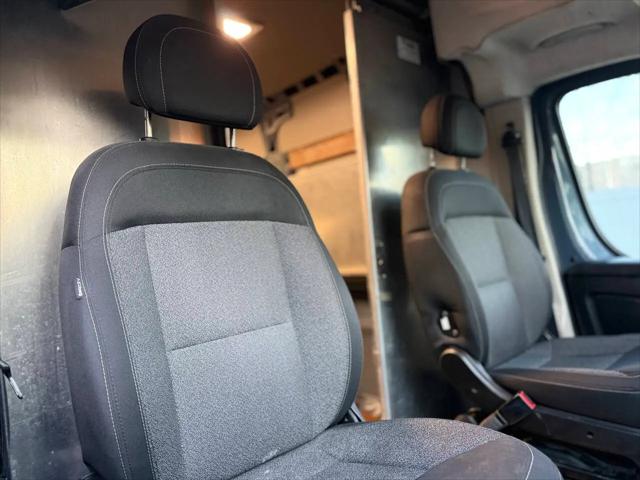 2020 Ram ProMaster Cargo Van High Roof 159" WB EXT
