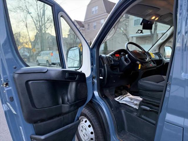 2020 Ram ProMaster Cargo Van High Roof 159" WB EXT