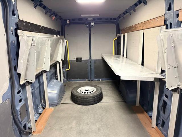2020 Ram ProMaster Cargo Van High Roof 159" WB EXT