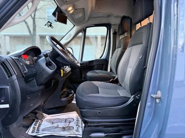 2020 Ram ProMaster Cargo Van High Roof 159" WB EXT