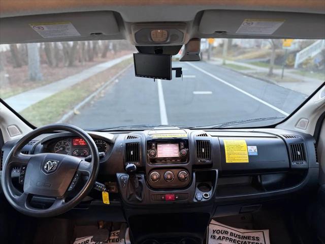 2020 Ram ProMaster Cargo Van High Roof 159" WB EXT