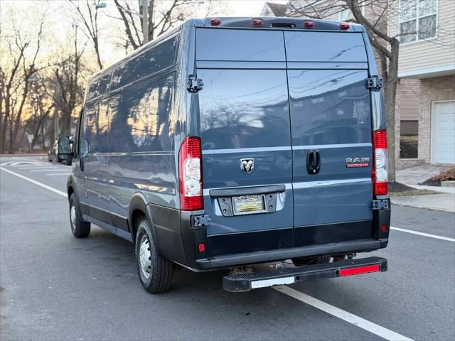 2020 Ram ProMaster Cargo Van High Roof 159" WB EXT
