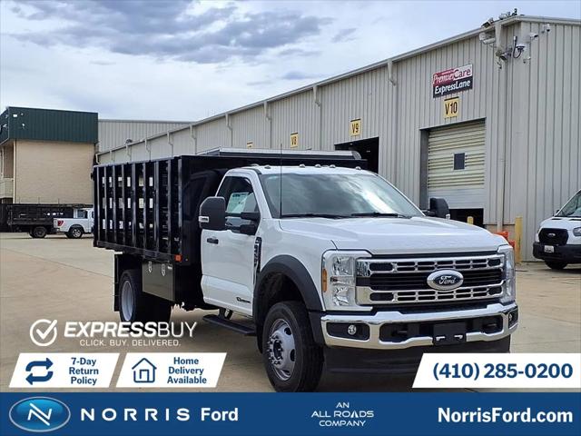 2024 Ford F-450 XL for sale in Dundalk, MD