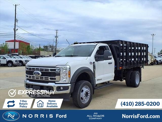 2024 Ford F-450 XL for sale in Dundalk, MD