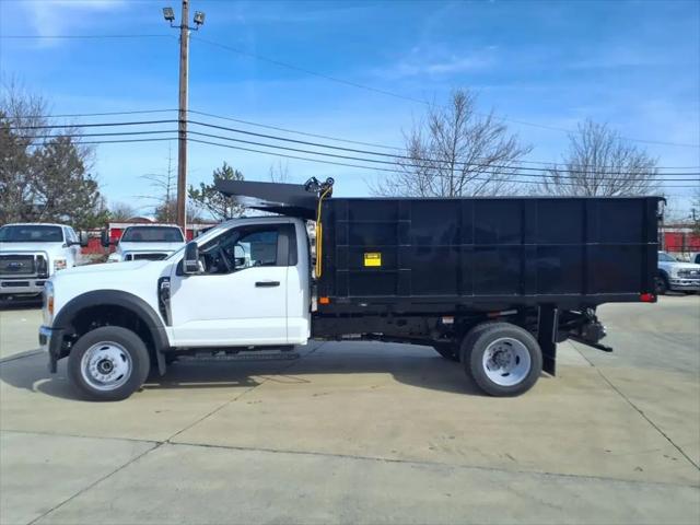 2024 Ford F-550 XL