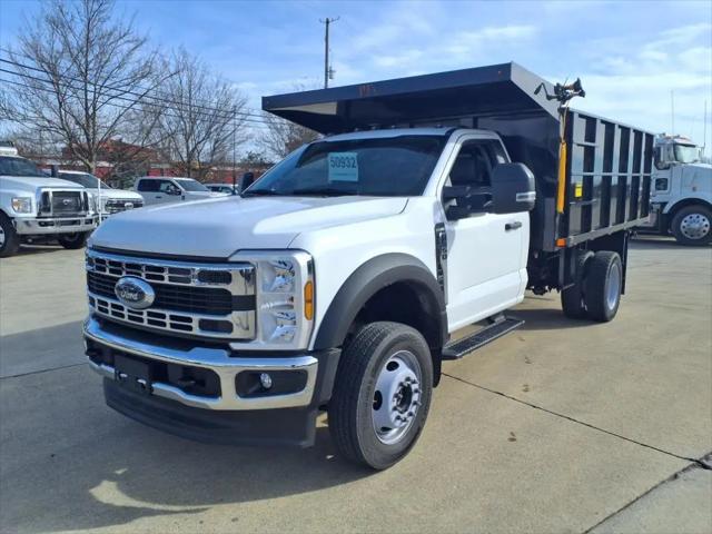 2024 Ford F-550 XL
